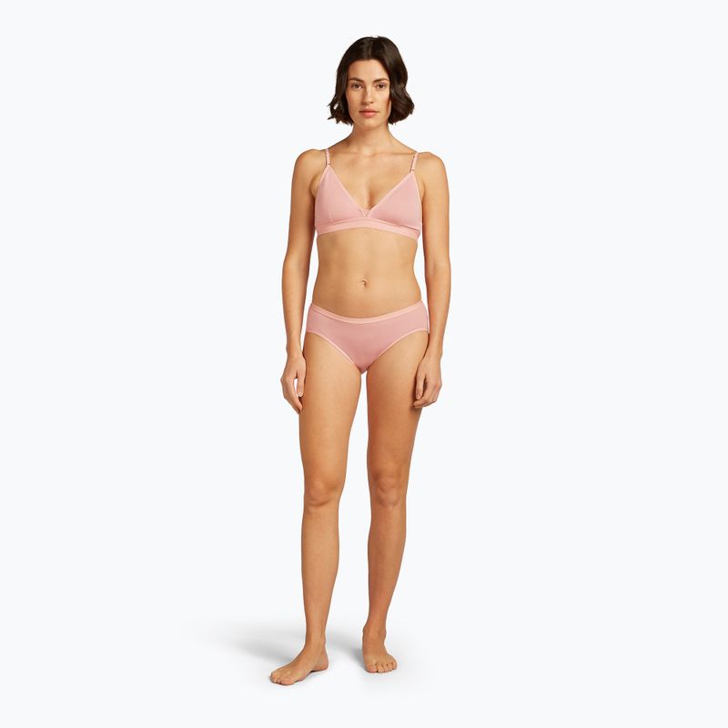 Damen Thermohöschen Eisbrecher Siren Hipkini blush 3