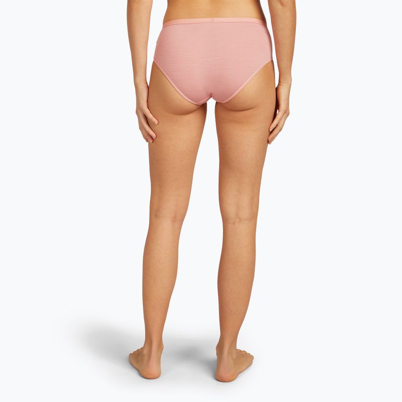 Damen Thermohöschen Eisbrecher Siren Hipkini blush 4