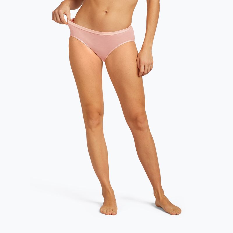 Damen Thermohöschen Eisbrecher Siren Hipkini blush 5