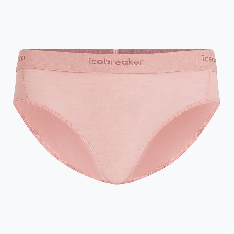 Icebreaker Damen Thermo-Slip Merino 125 Cool-Lite Sprite Hipster blush
