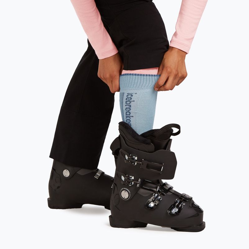 Skisocken Damen Icebreaker Merino Ski+ Light OTC hydro/atlantis/ether 5