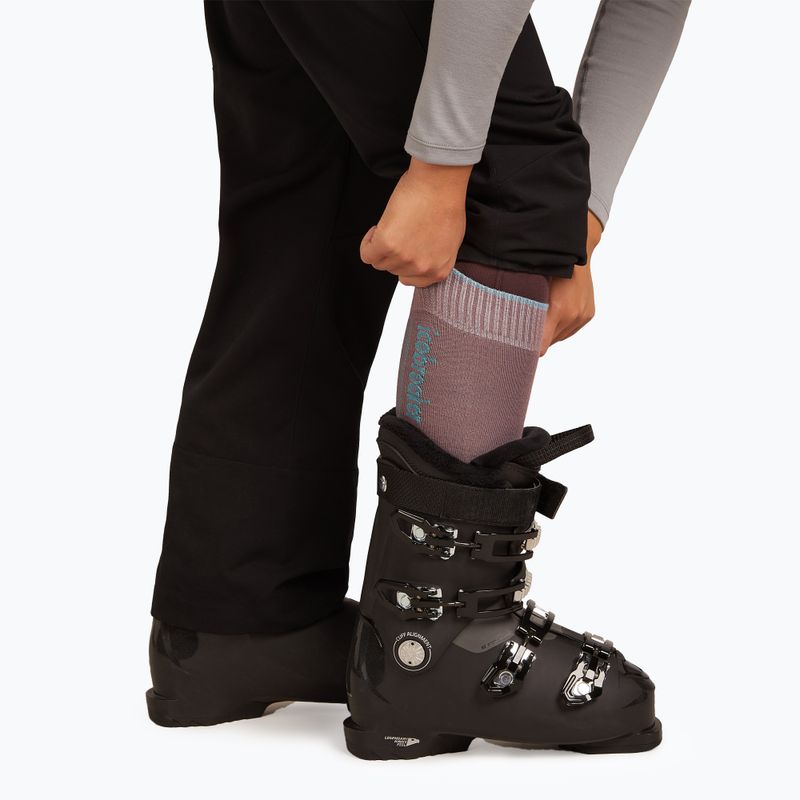 Damen-Skisocken icebreaker Merino Ski+ Ultralight OTC summit/hydro 5