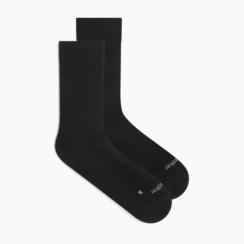 Socken Damen icebreaker Merino Hike+ Liner Crew black 2