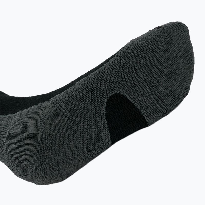 Herrensocken icebreaker Merino Hike+ Light Crew 2 pairs black/obsidian 5