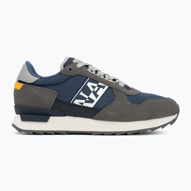 Napapijri Herrenschuhe NP0A4IQI grau/navy 2