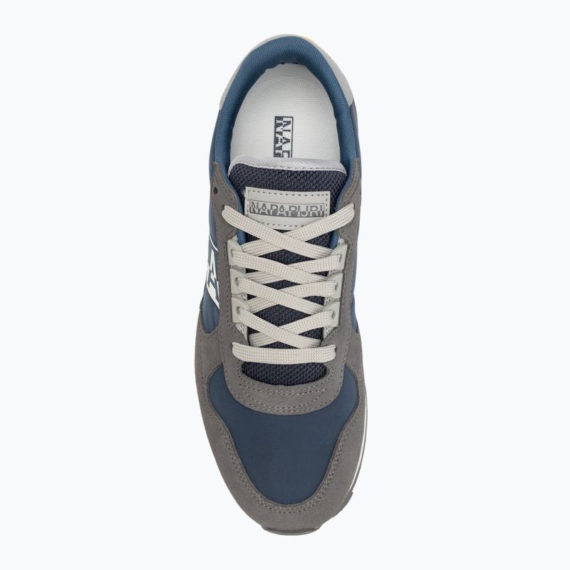 Napapijri Herrenschuhe NP0A4IQI grau/navy 5