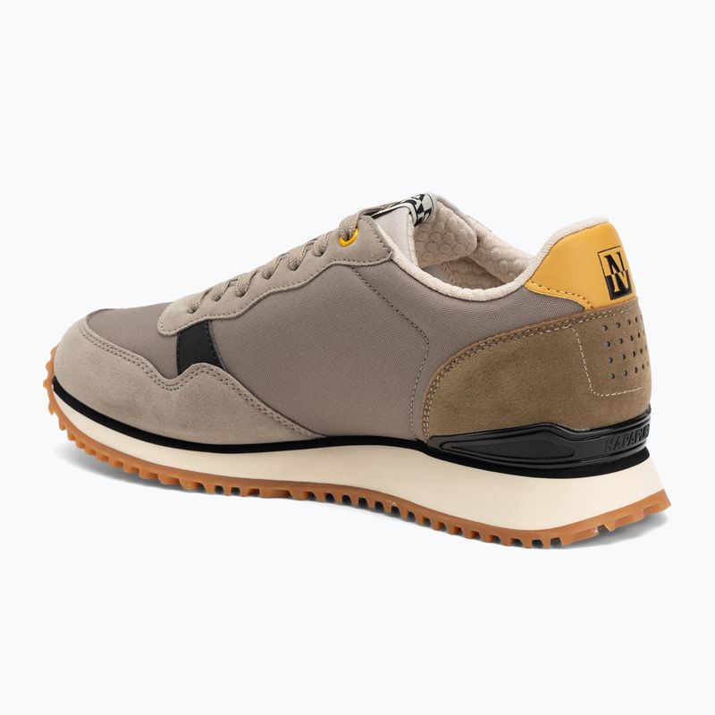 Napapijri Herrenschuhe NP0A4IQN braun tobaco 3