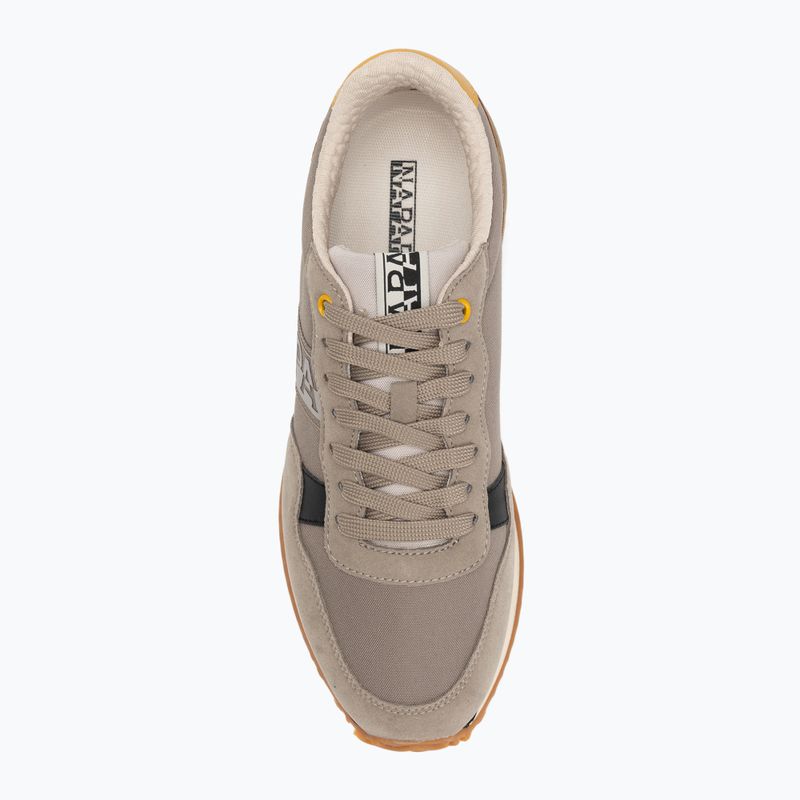 Napapijri Herrenschuhe NP0A4IQN braun tobaco 5