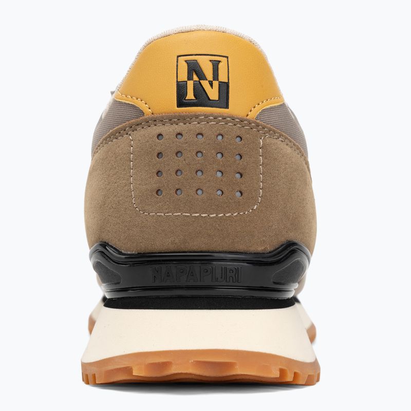 Napapijri Herrenschuhe NP0A4IQN braun tobaco 6