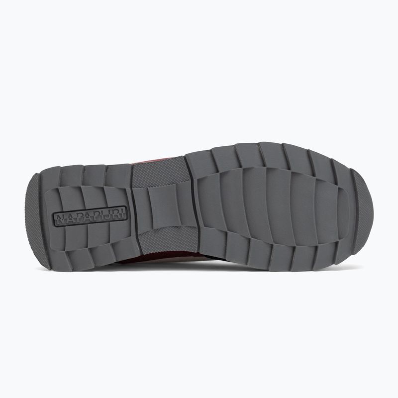 Napapijri Herrenschuhe NP0A4IQH weiß/navy 4