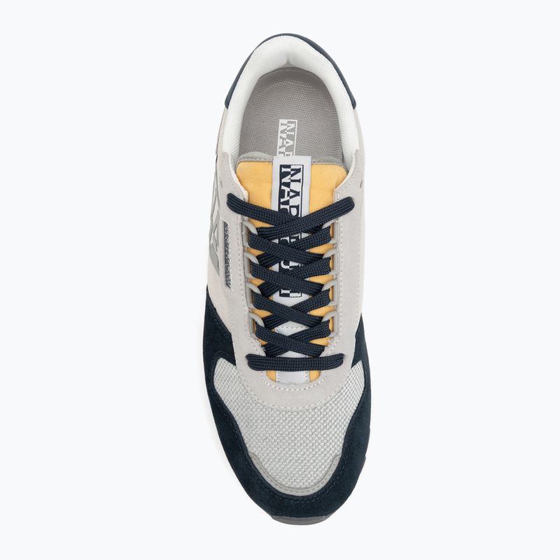 Napapijri Herrenschuhe NP0A4IQH weiß/navy 5