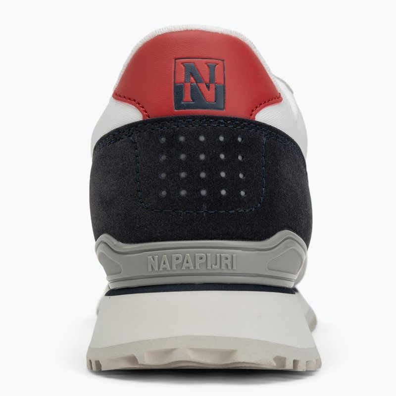 Napapijri Herrenschuhe NP0A4IQN weiß/navy 6