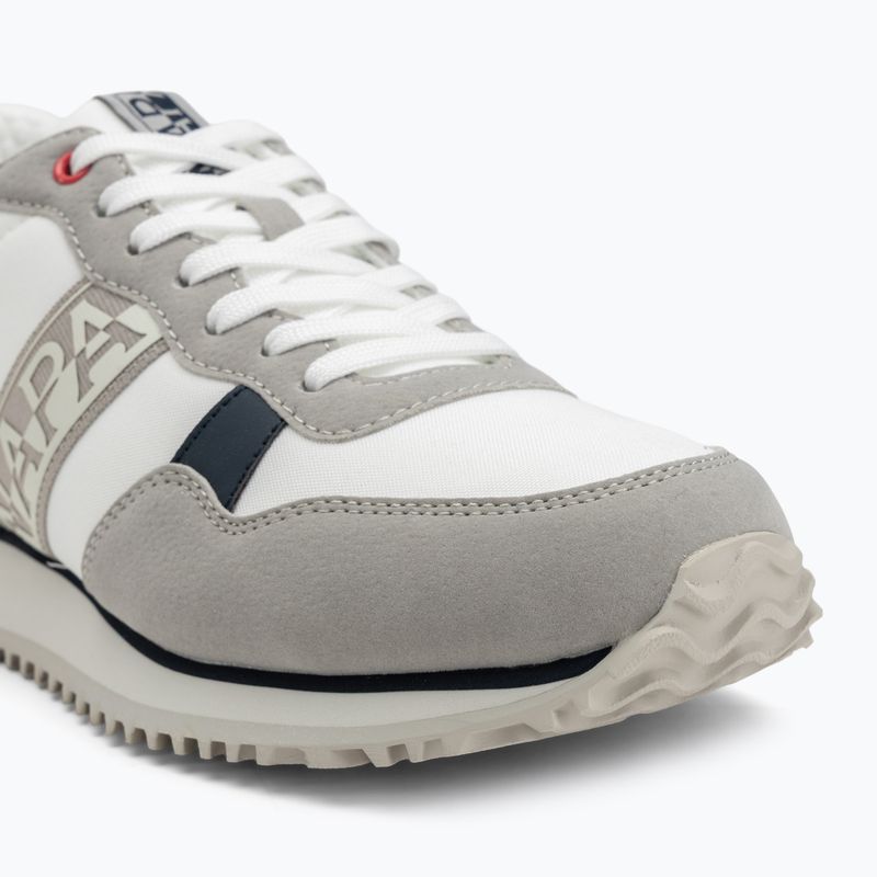 Napapijri Herrenschuhe NP0A4IQN weiß/navy 7
