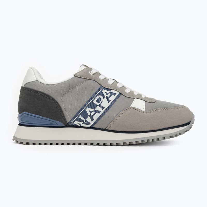 Napapijri Herrenschuhe NP0A4IQN ultimate grau 2