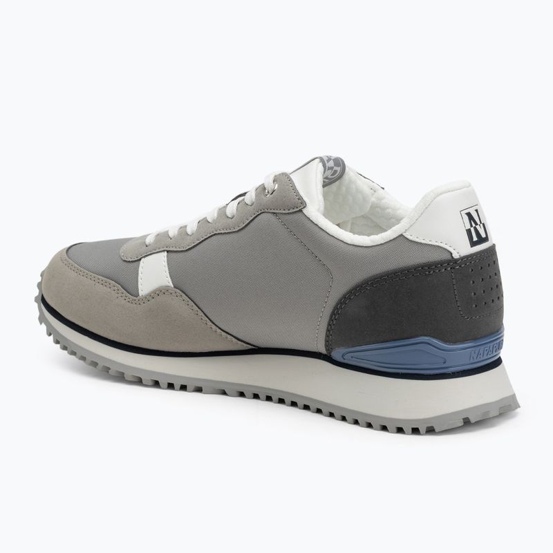 Napapijri Herrenschuhe NP0A4IQN ultimate grau 3