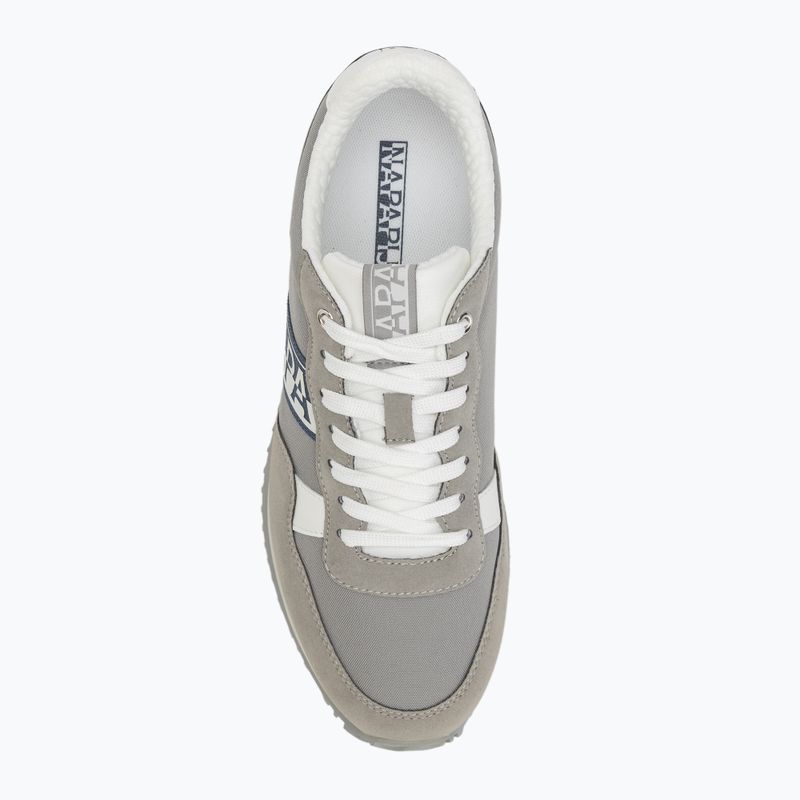 Napapijri Herrenschuhe NP0A4IQN ultimate grau 5