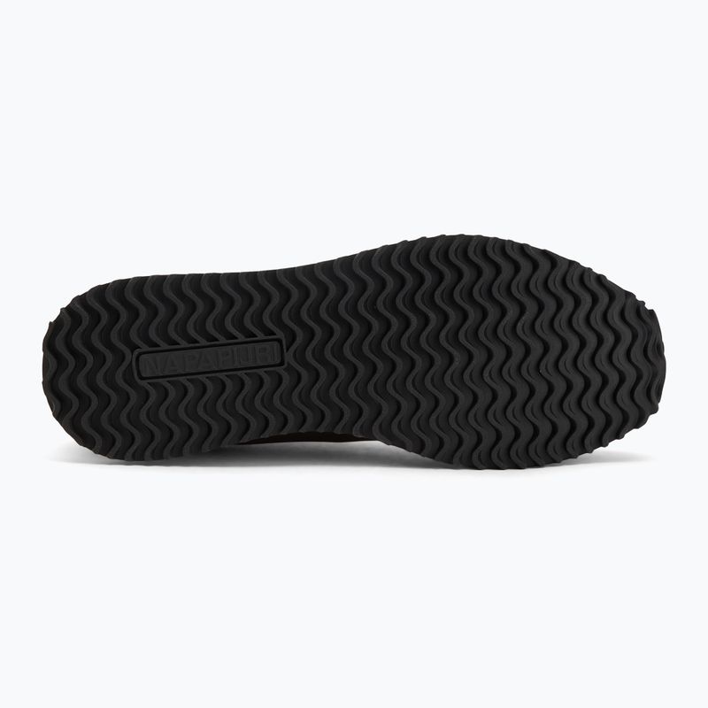 Napapijri Herrenschuhe NP0A4IQN dunkel oliv 2 4