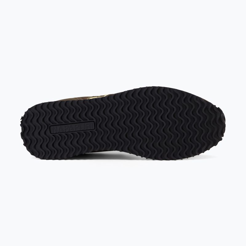 Napapijri Herrenschuhe NP0A4IQN dunkel oliv 2 4