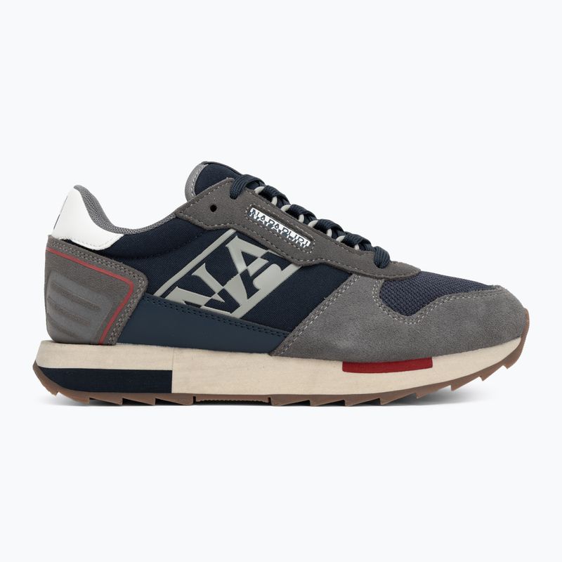 Napapijri Herrenschuhe NP0A4IQH navy/grey 2