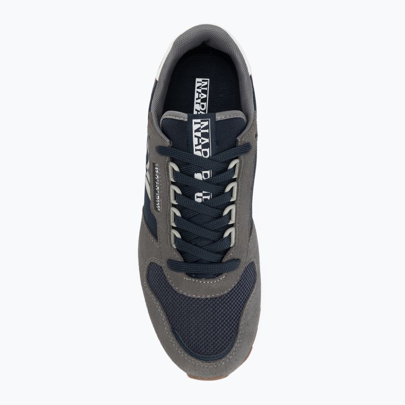Napapijri Herrenschuhe NP0A4IQH navy/grey 5