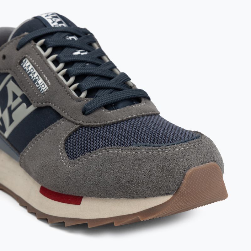 Napapijri Herrenschuhe NP0A4IQH navy/grey 7
