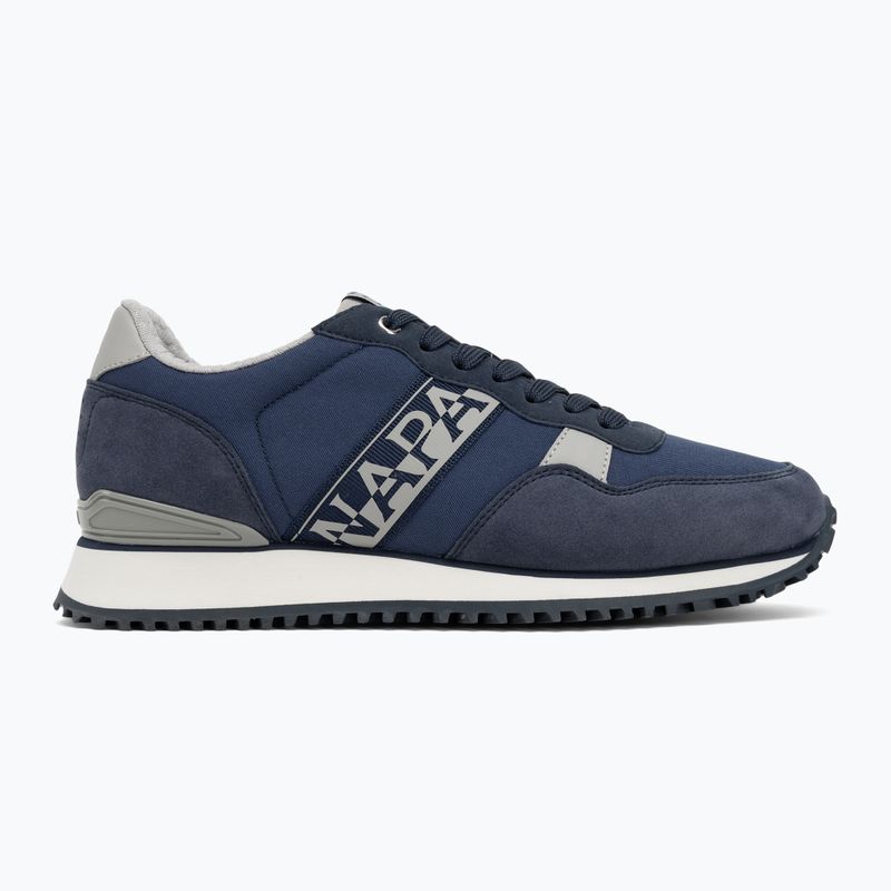 Napapijri Herrenschuhe NP0A4IQN blau marine 2