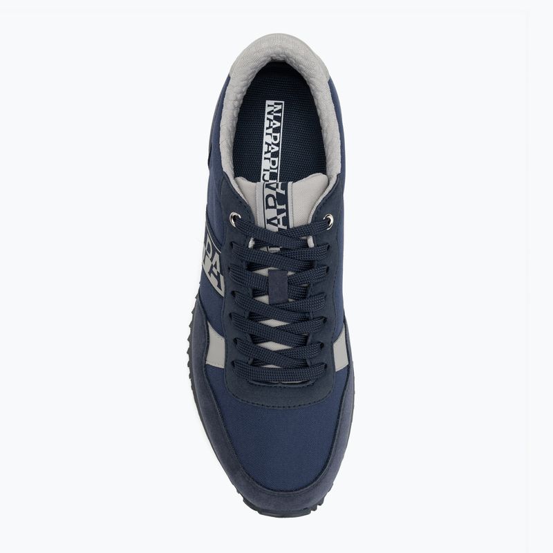 Napapijri Herrenschuhe NP0A4IQN blau marine 5