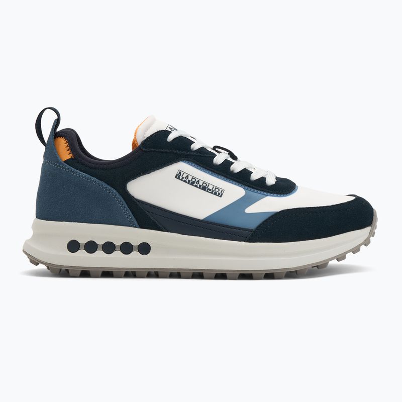 Napapijri Herrenschuhe NP0A4IQJ weiß/navy 2