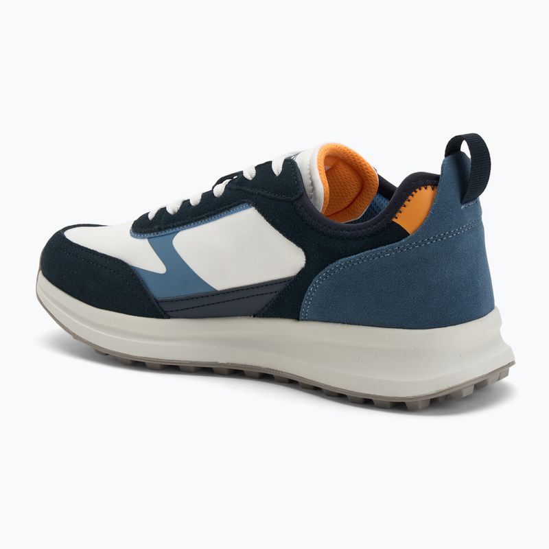 Napapijri Herrenschuhe NP0A4IQJ weiß/navy 3