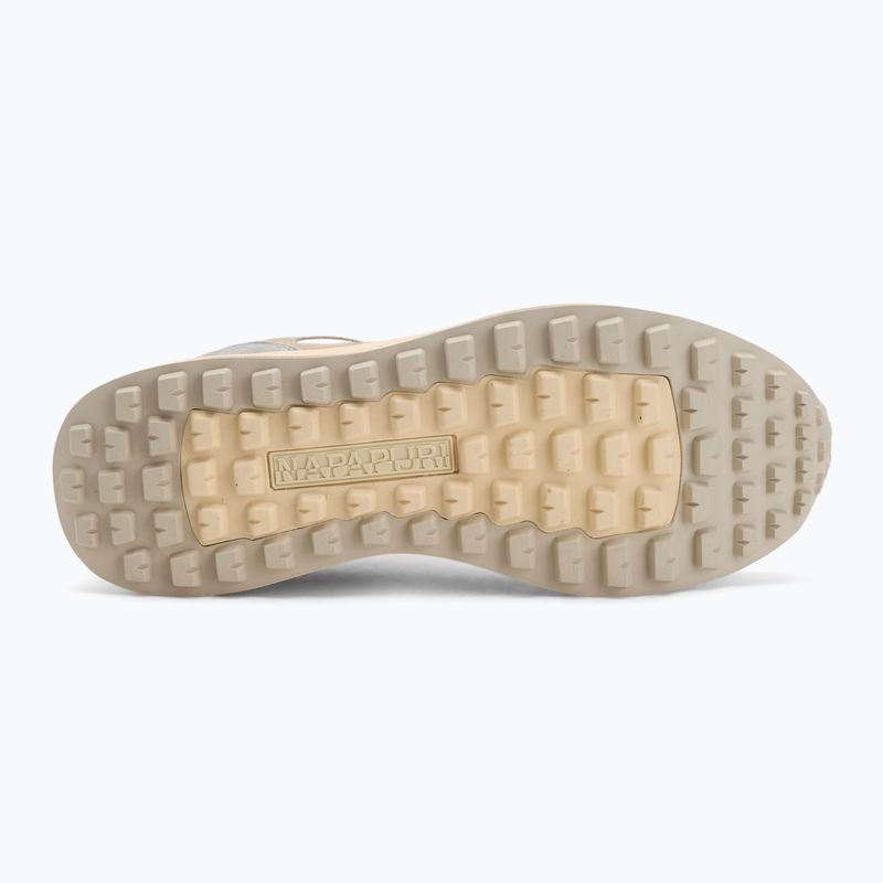 Napapijri Herrenschuhe NP0A4IQJ weiß/beige 4