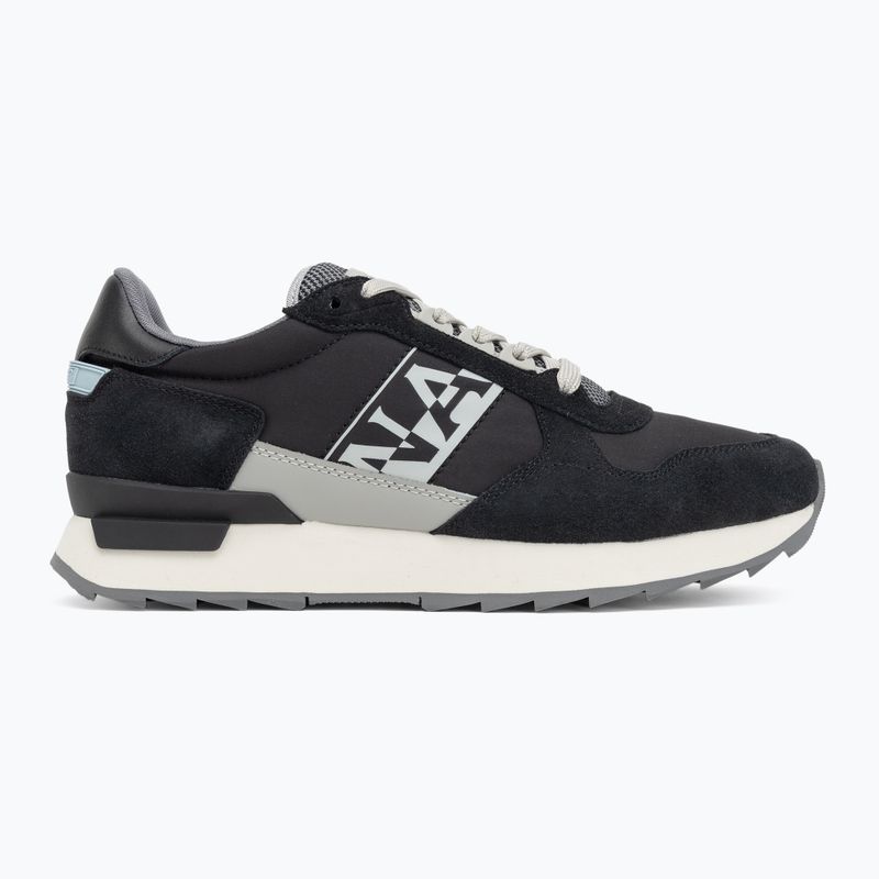 Napapijri Herrenschuhe NP0A4IQI schwarz 2