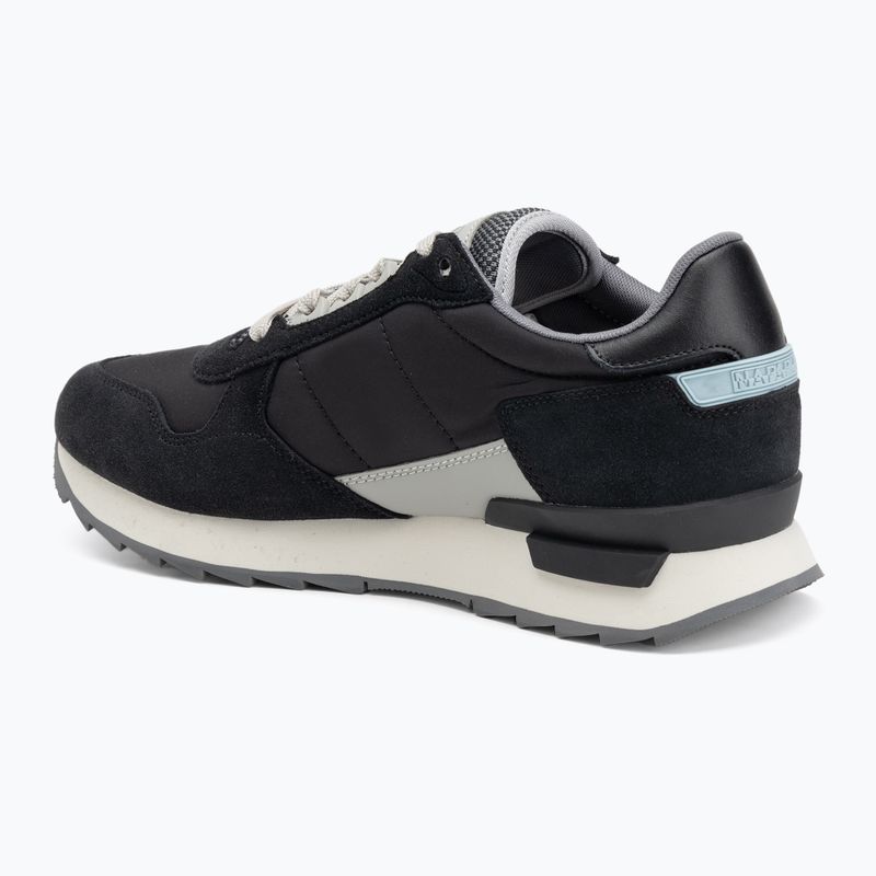 Napapijri Herrenschuhe NP0A4IQI schwarz 3