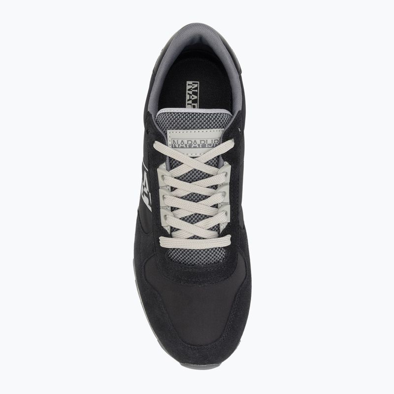 Napapijri Herrenschuhe NP0A4IQI schwarz 5