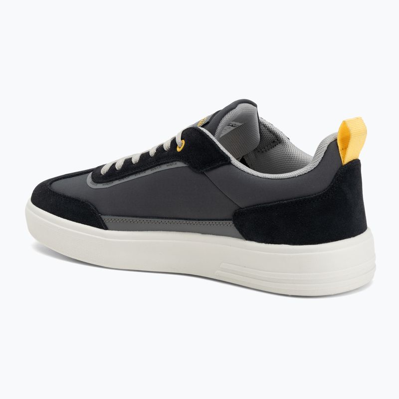 Napapijri Herrenschuhe NP0A4IQR schwarz/grau 3