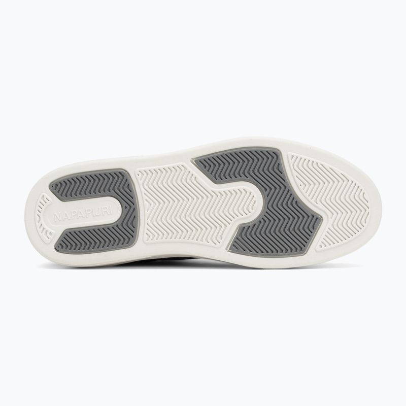 Napapijri Herrenschuhe NP0A4IQR schwarz/grau 4