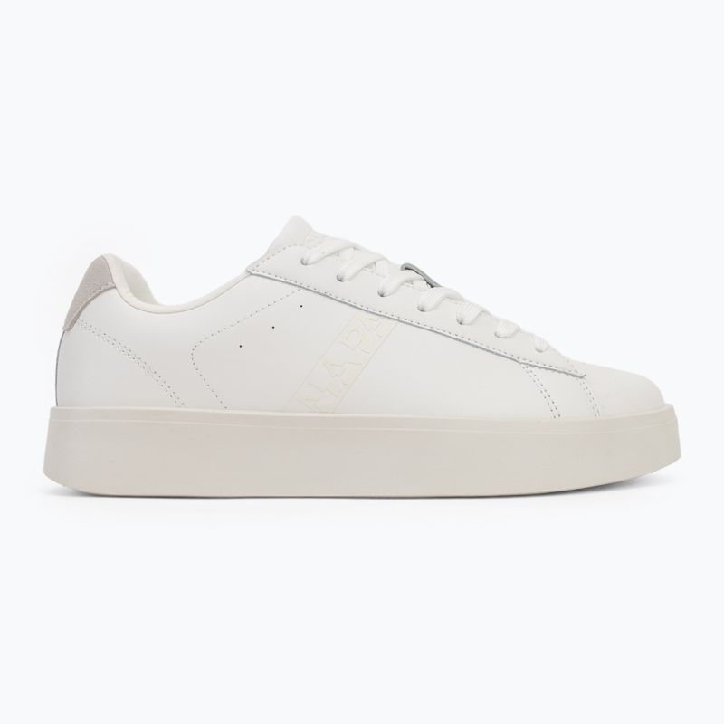 Napapijri Herrenschuhe NP0A4IQK hell weiß 2
