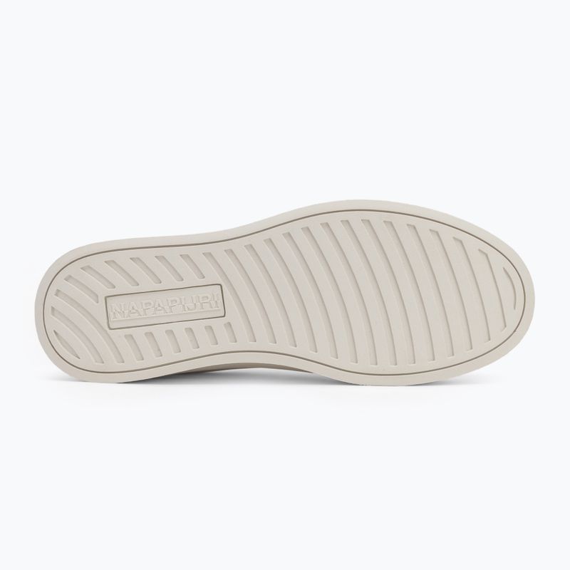 Napapijri Herrenschuhe NP0A4IQK hell weiß 4