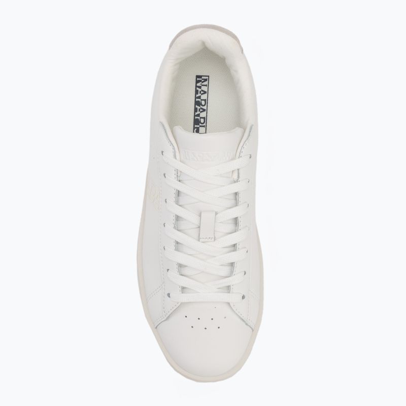 Napapijri Herrenschuhe NP0A4IQK hell weiß 5