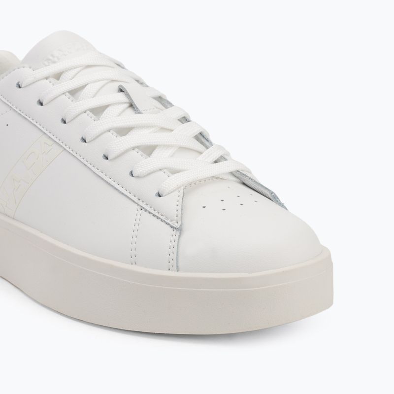 Napapijri Herrenschuhe NP0A4IQK hell weiß 7
