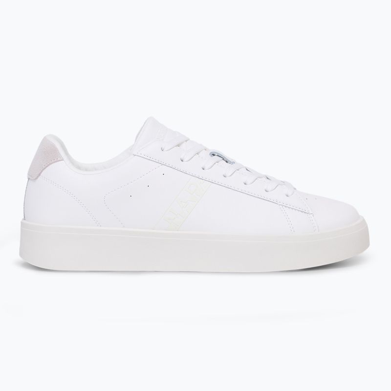 Napapijri Herrenschuhe NP0A4IQK hell weiß