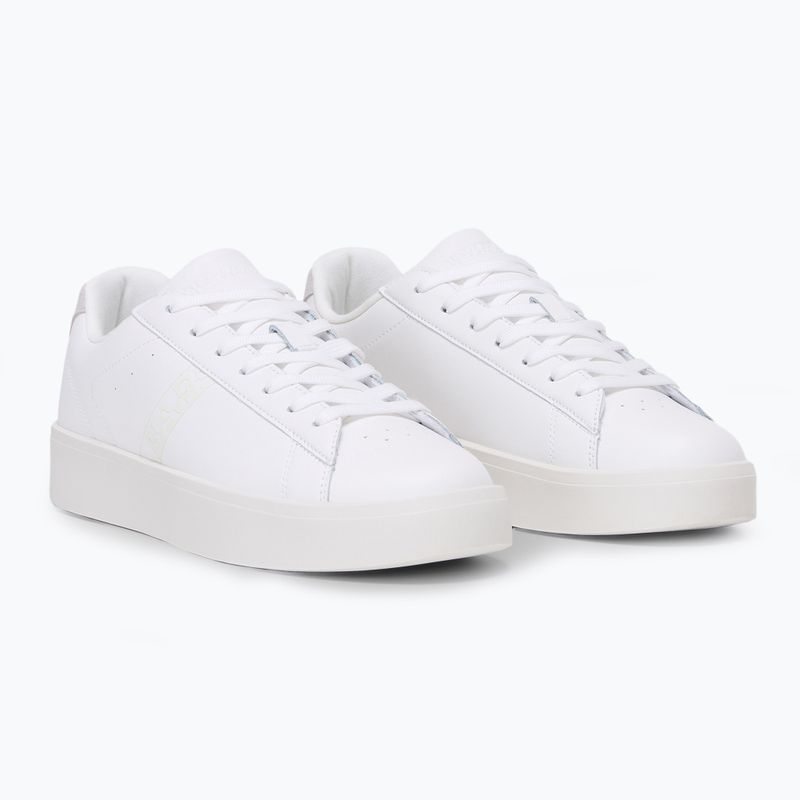 Napapijri Herrenschuhe NP0A4IQK hell weiß 3