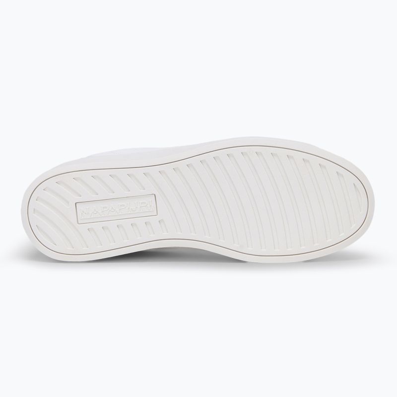 Napapijri Herrenschuhe NP0A4IQK hell weiß 6