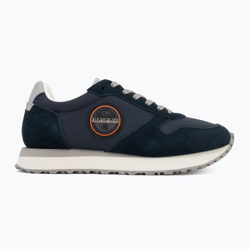 Napapijri Herrenschuhe NP0A4IQL blau marine 2