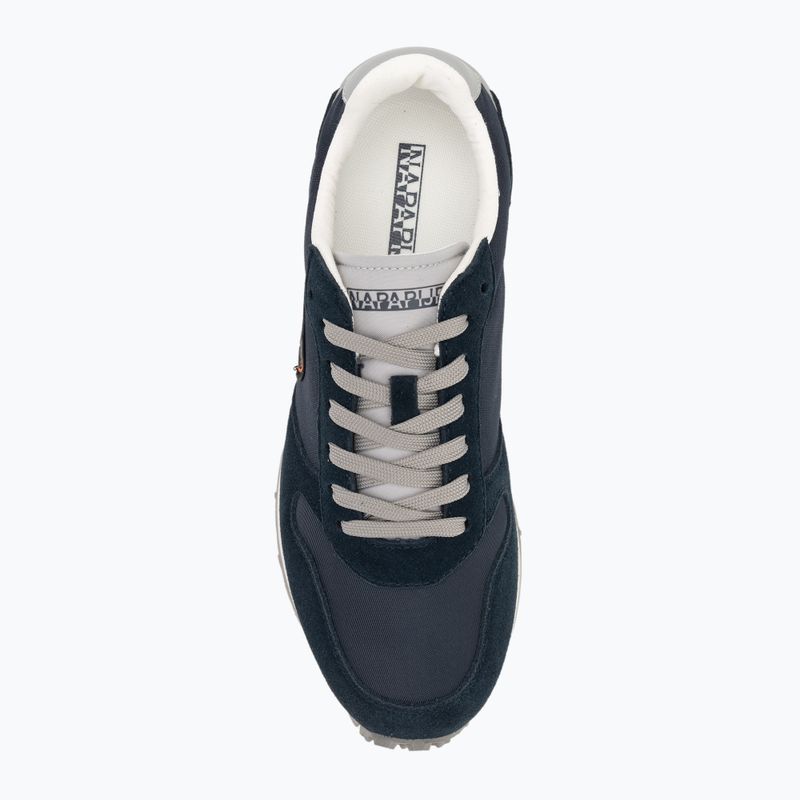 Napapijri Herrenschuhe NP0A4IQL blau marine 5