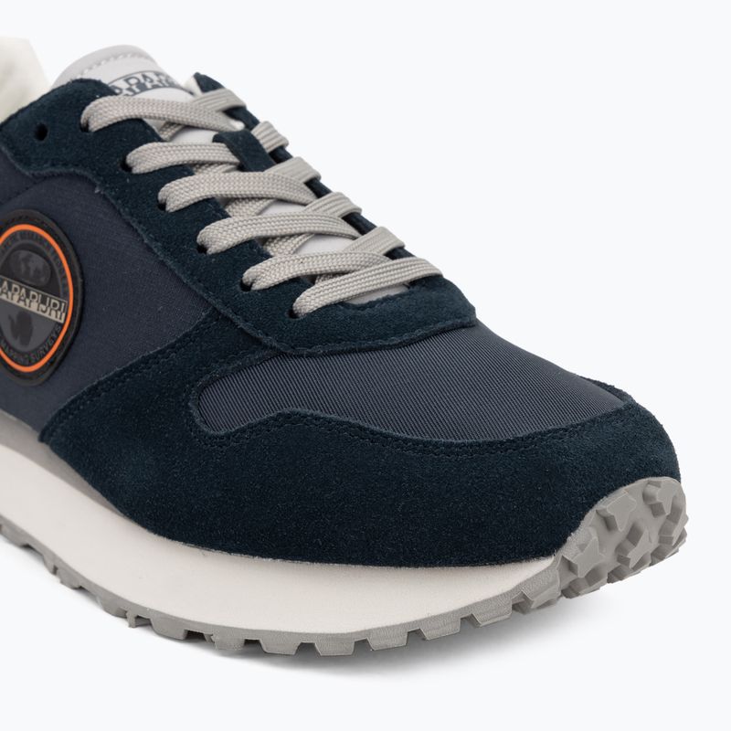 Napapijri Herrenschuhe NP0A4IQL blau marine 7