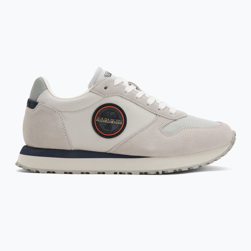 Napapijri Herrenschuhe NP0A4IQL hell weiß 2
