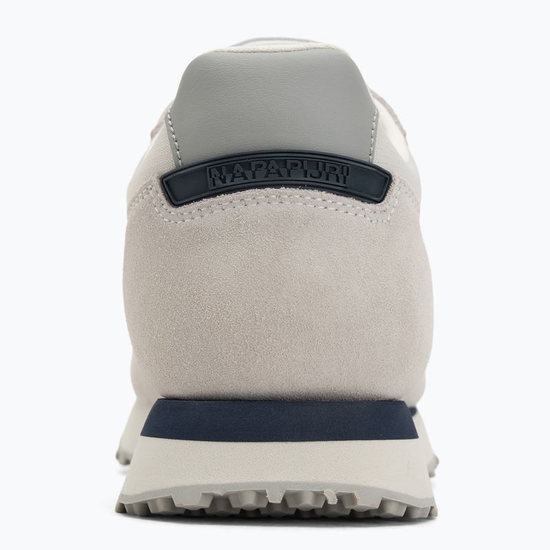Napapijri Herrenschuhe NP0A4IQL hell weiß 6