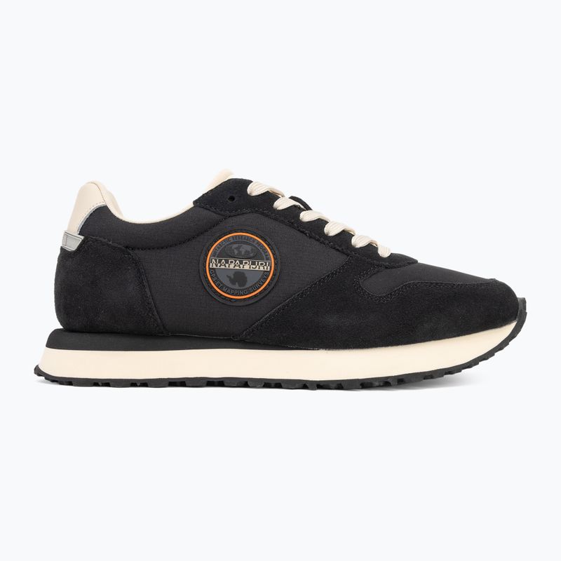 Napapijri Herrenschuhe NP0A4IQL schwarz 2