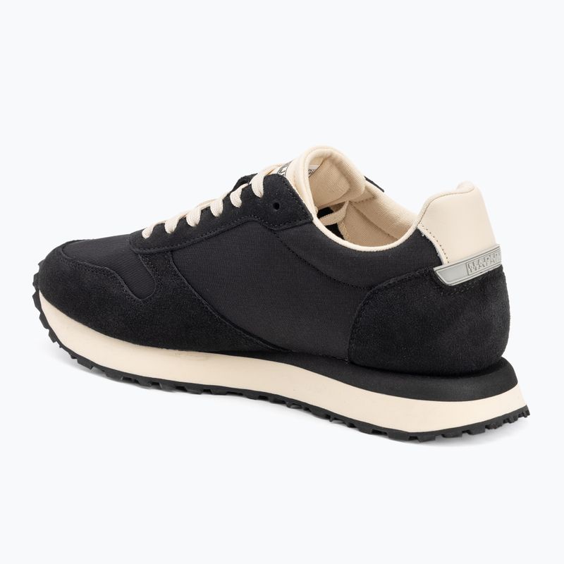 Napapijri Herrenschuhe NP0A4IQL schwarz 3