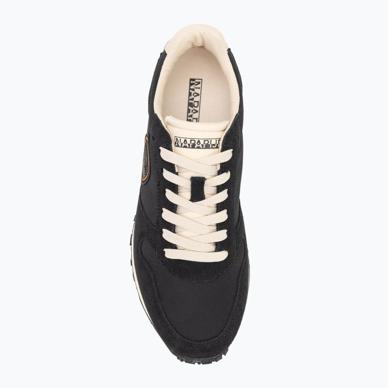Napapijri Herrenschuhe NP0A4IQL schwarz 5